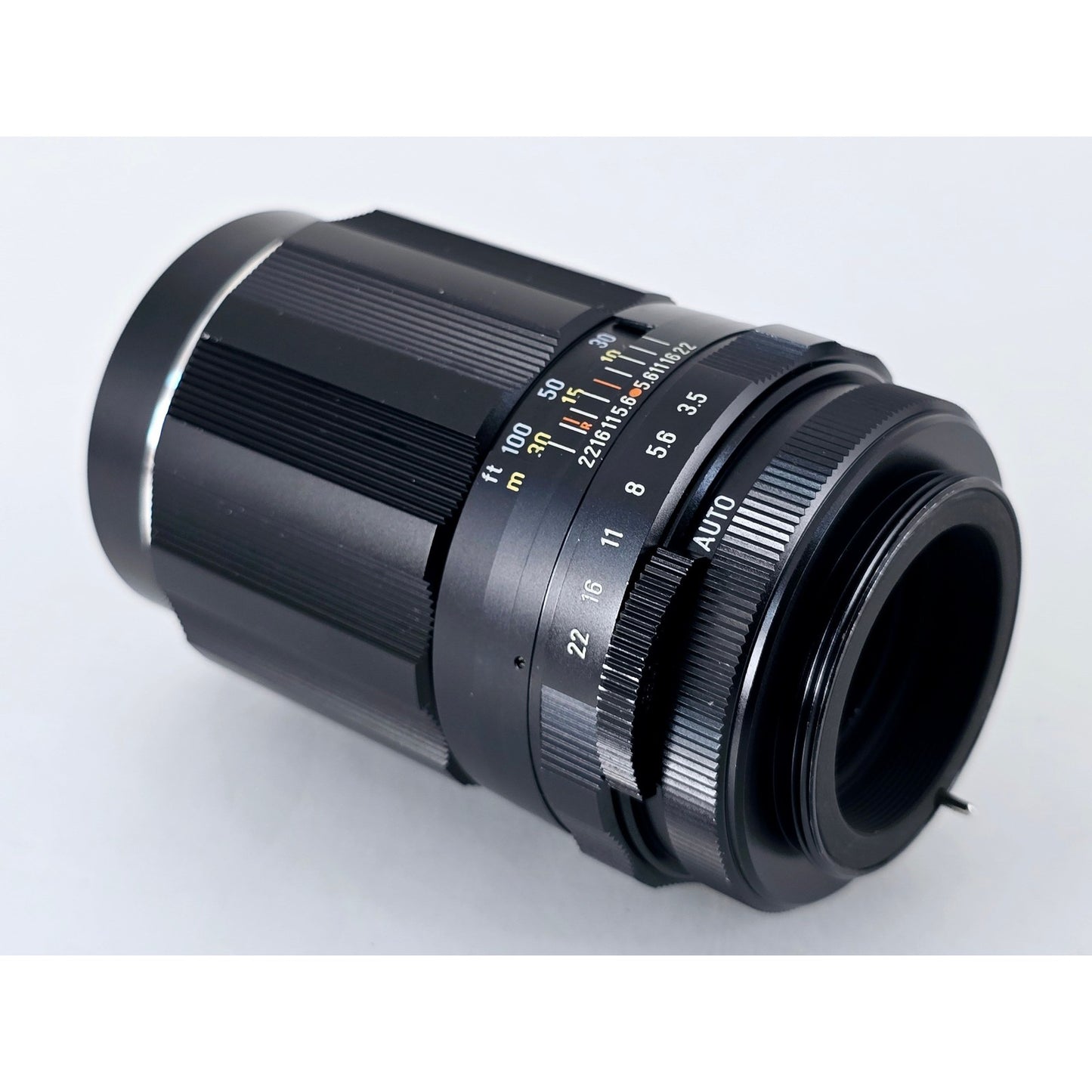 [Pre-owned] Pentax Super-Takumar 135mm F3.5 MF Telephoto Lens M42 — Near MINT — Japan #4154