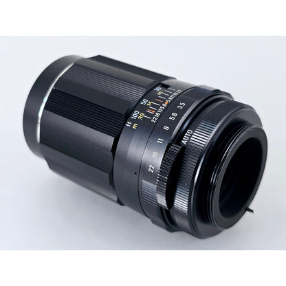 [Pre-owned] Pentax Super-Takumar 135mm F3.5 MF Telephoto Lens M42 — Near MINT — Japan #4154