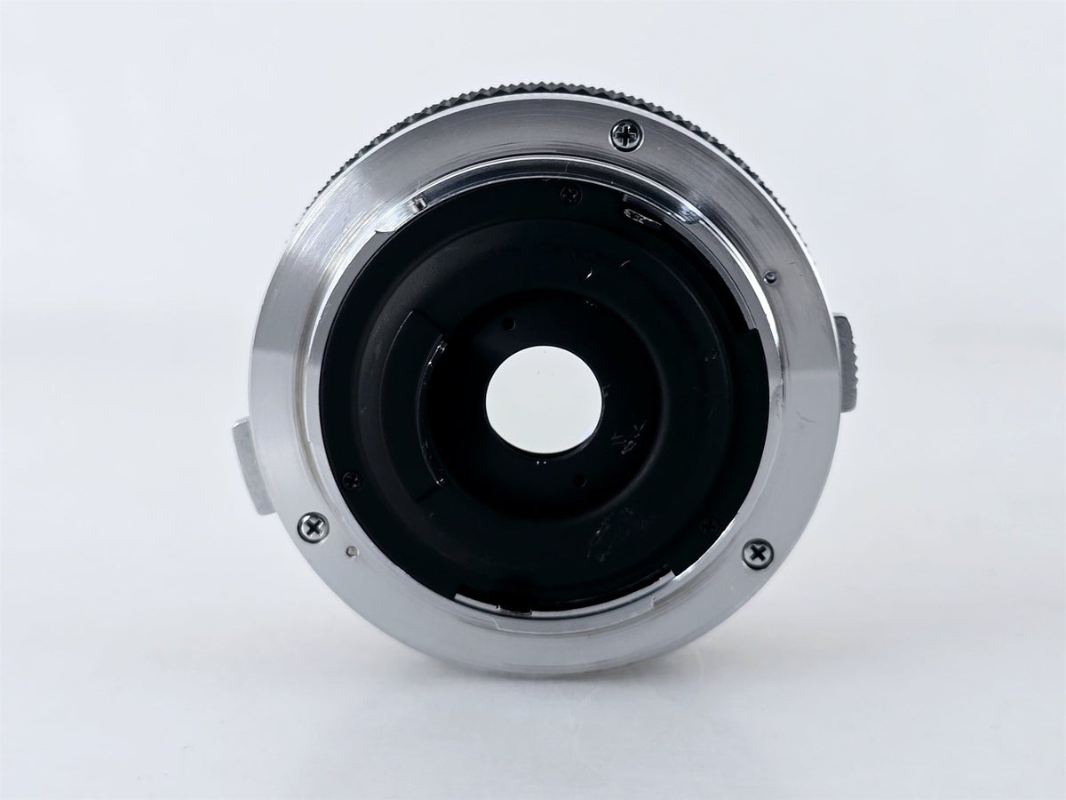 [Pre-owned] Olympus OM System G.Zuiko Auto-W 28mm F3.5 MF Lens — Near Mint+++ — Japan #4063