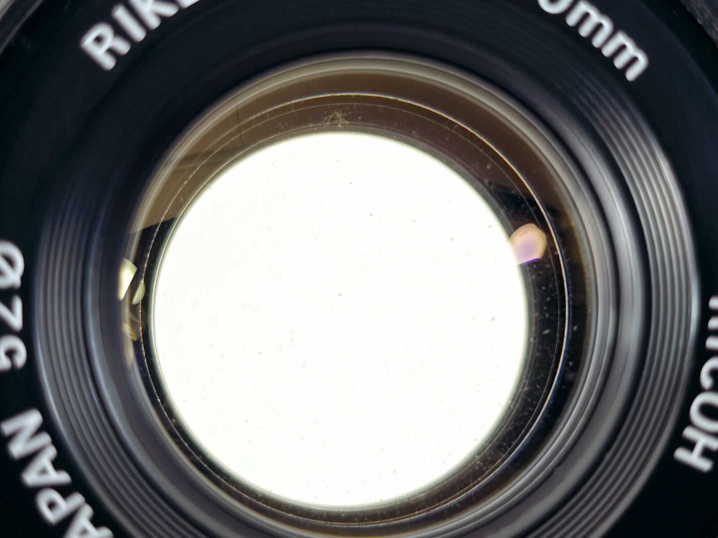 New Seal🌸[Near MINT] Ricoh XR 7 SLR 35mm Film Camera Rikenon 50mm F1.7 Japan