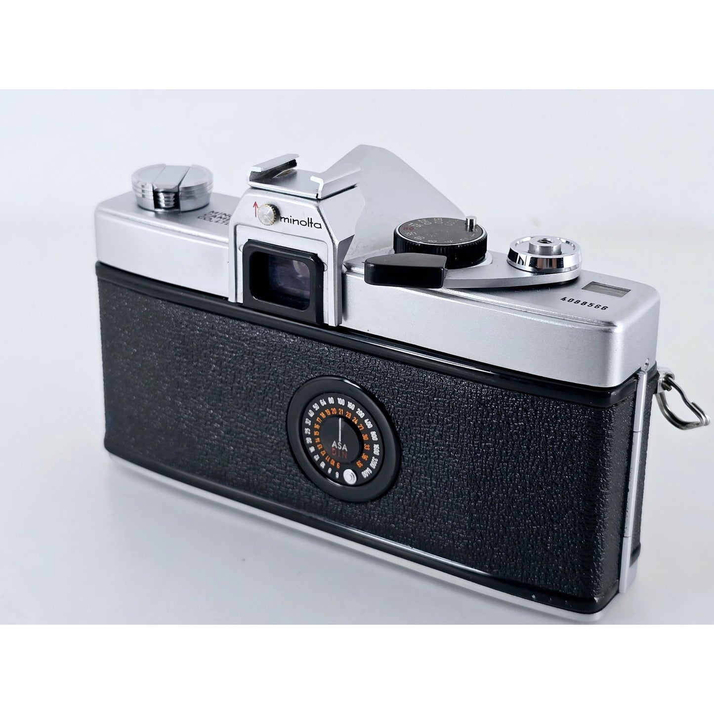 [Pre-owned] Minolta SR-1s SLR 35mm Film Camera Body Only — Near MINT+++ — Japan #4106