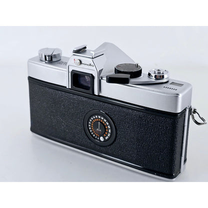 [Pre-owned] Minolta SR-1s SLR 35mm Film Camera Body Only — Near MINT+++ — Japan #4106