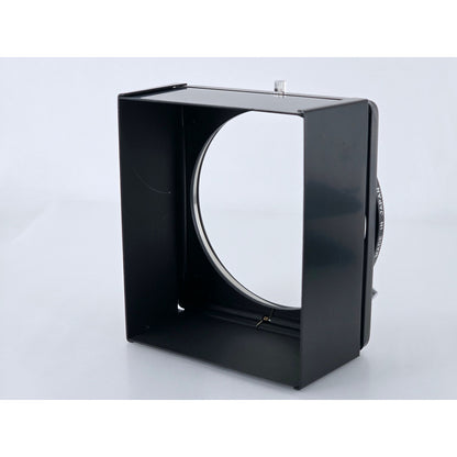 [Pre-owned] Mamiya Square Hood for Press Sekor 250mm F5 Lens — Near MINT+++ — Japan #3598