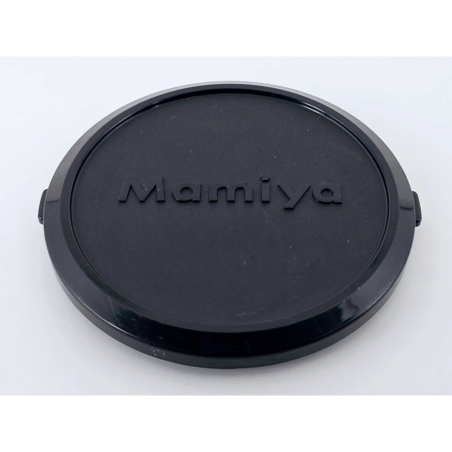 [Pre-owned] Mamiya M645 RB 77mm Front Lens Cap — Near MINT — Japan #4996