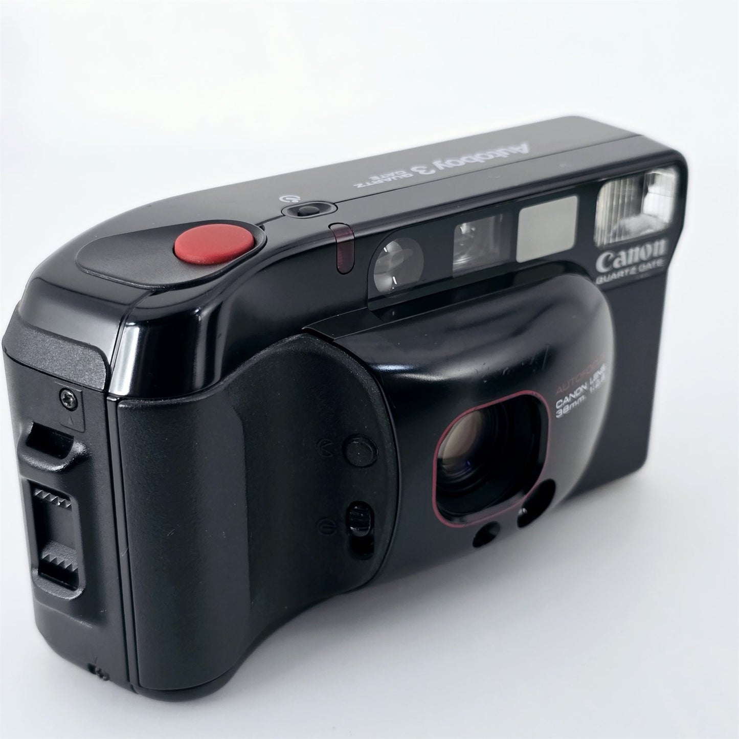 [Pre-owned] Canon Autoboy 3 Sure Shot Supreme 35mm Film Camera — Excellent+++++ — Japan #5484