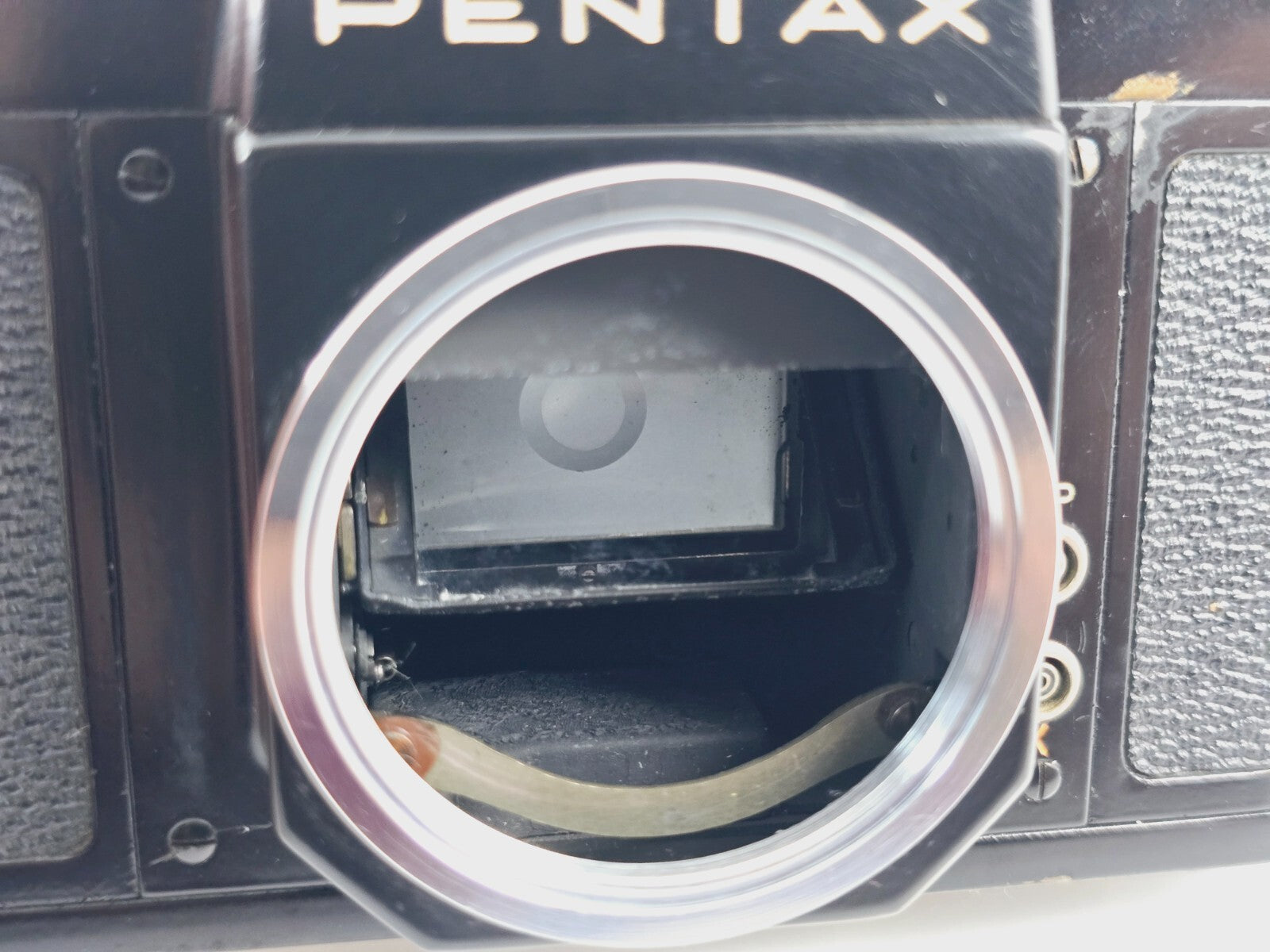 🌸[Excellent+++++] Asahi Pentax S2 Black SLR 35mm Film Camera Body From Japan