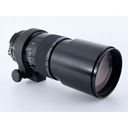 [Pre-owned] Nikon Ai Nikkor 300mm F4.5 Telephoto MF Lens — Near MINT+++ — Japan #4839