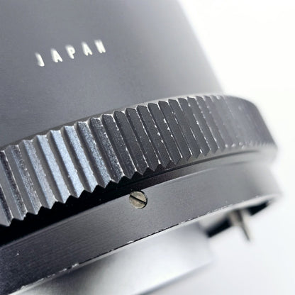 [Pre-owned] Mamiya Auto Extension Tube No.2 82mm for RB67 — Excellent+++++ — Japan #5504