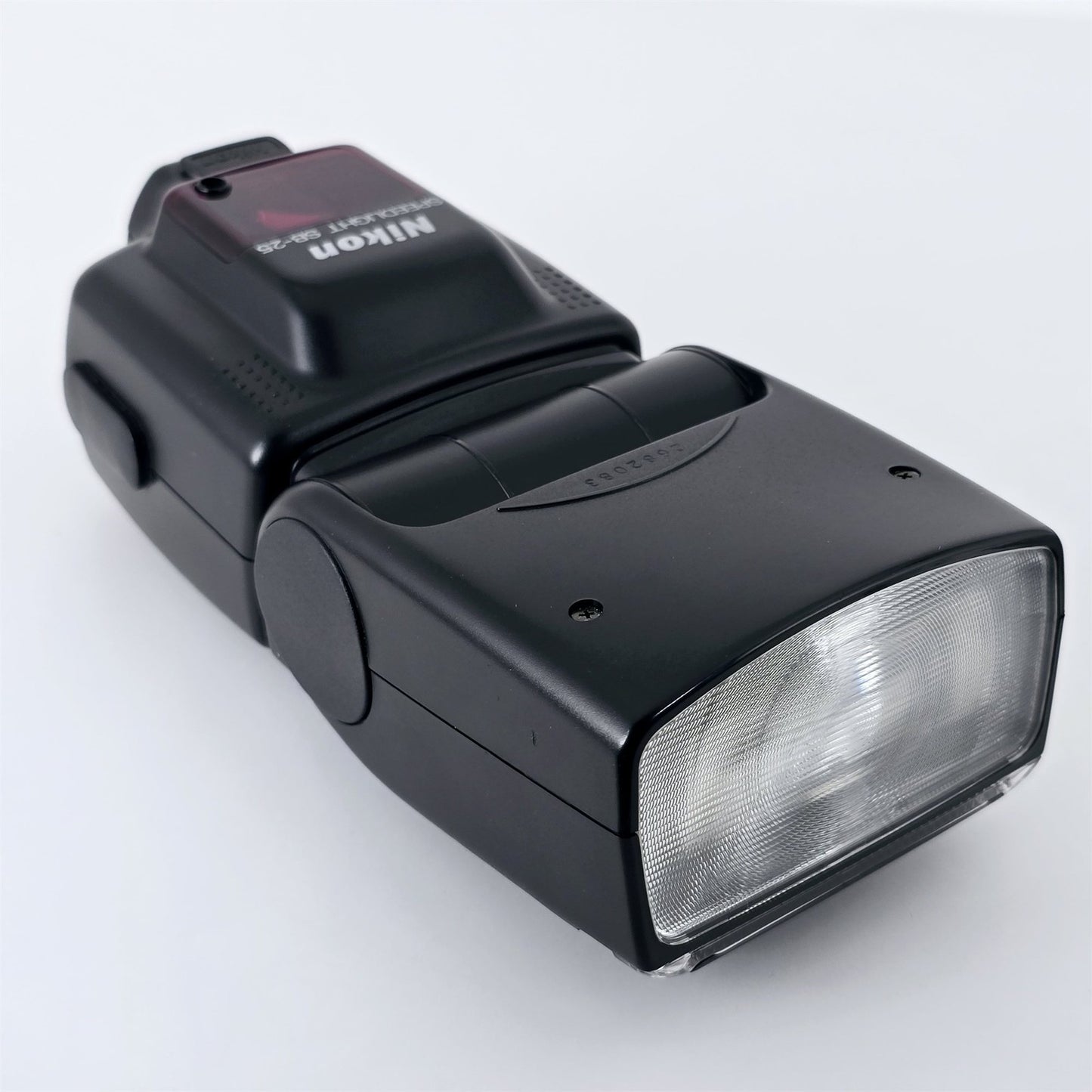 [Pre-owned] Nikon Speedlight SB-25 Shoe Mount Flash for F4 F5 N90 — Near Mint — Japan #5274