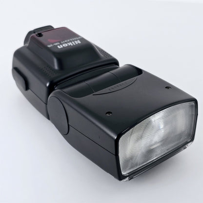 [Pre-owned] Nikon Speedlight SB-25 Shoe Mount Flash for F4 F5 N90 — Near Mint — Japan #5274