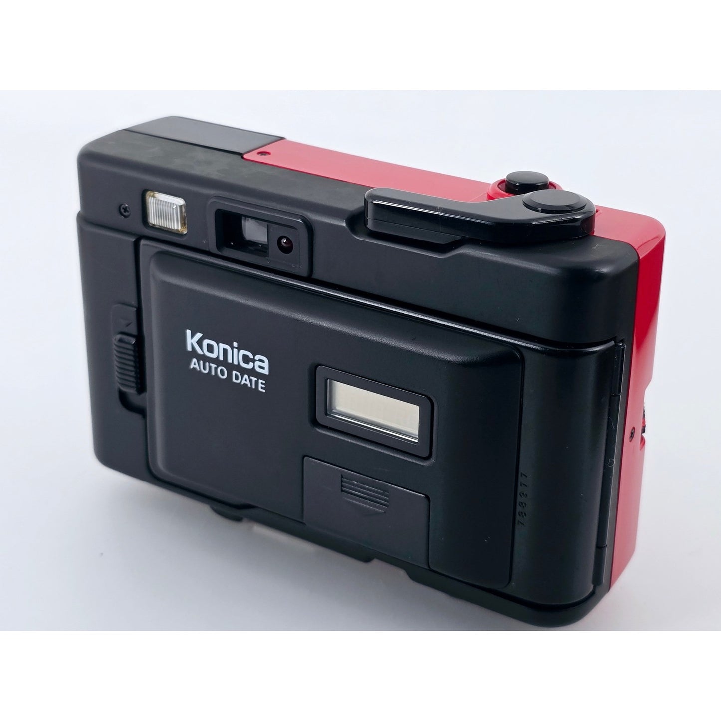 [Pre-owned] Konica EFJ Auto Date Point & Shoot 35mm Film Camera — Near MINT — Japan #4149