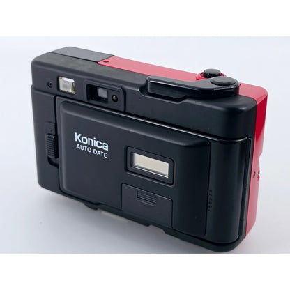 [Pre-owned] Konica EFJ Auto Date Point & Shoot 35mm Film Camera — Near MINT — Japan #4149