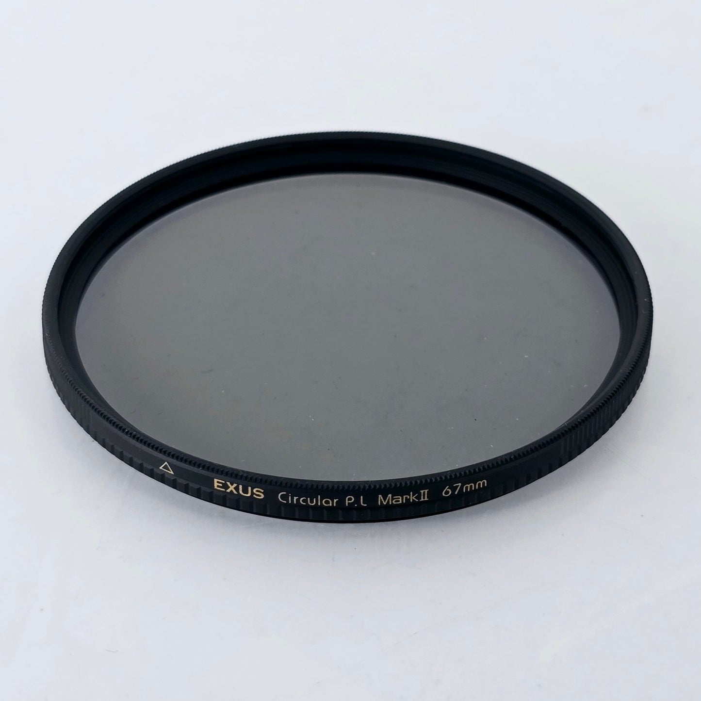 [Pre-owned] Marumi Exus Circular P.L Mark II / Lens Protect 67mm Filter — MINT — Japan #4280