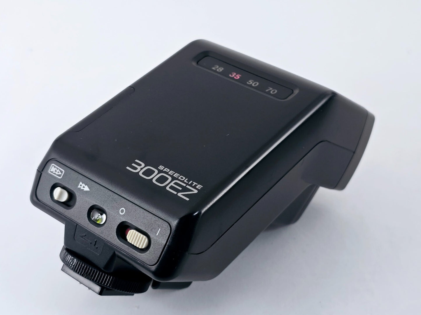 Tested🌸[MINT] Canon Speedlite 300 EZ Flash for SLR AE-1 From JAPAN