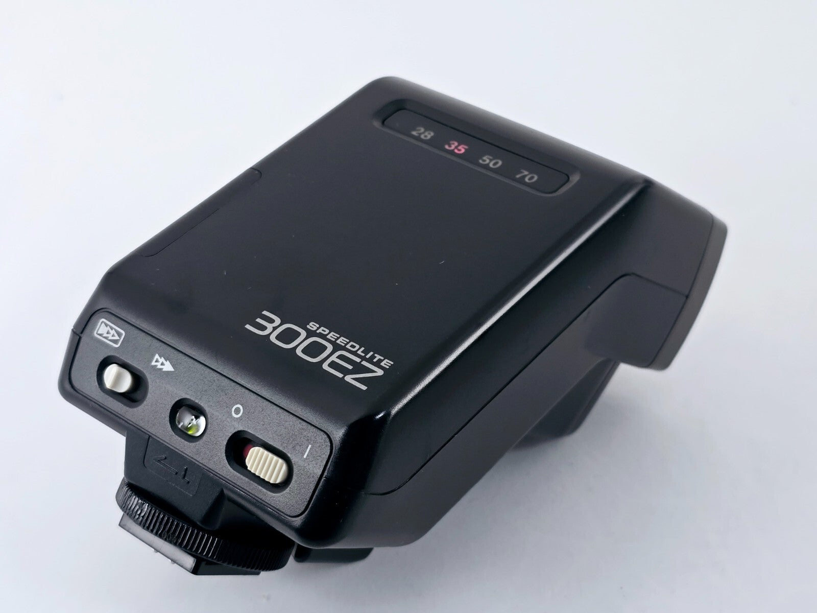 Tested🌸[MINT] Canon Speedlite 300 EZ Flash for SLR AE-1 From JAPAN