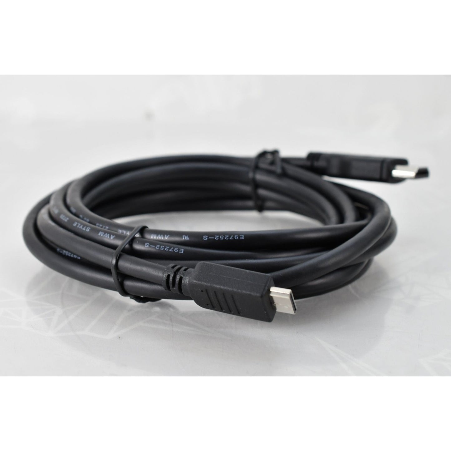[Pre-owned] Nikon HC-E1 HDMI Cable for Nikon D / Z / 1 / Coolpix — Unused — Japan #2377