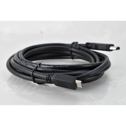[Pre-owned] Nikon HC-E1 HDMI Cable for Nikon D / Z / 1 / Coolpix — Unused — Japan #2377