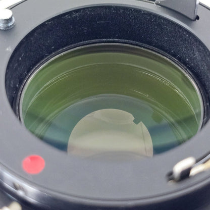 [Pre-owned] Canon New FD 80-200mm f/4 MF Telephoto Zoom Lens — Near Mint — Japan #5392