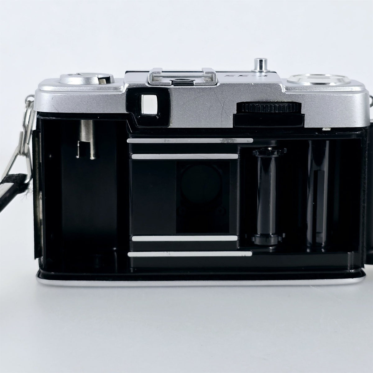 [Pre-owned] Olympus PEN EE-3 35mm Half Frame Film Camera — Near Mint — Japan #5797