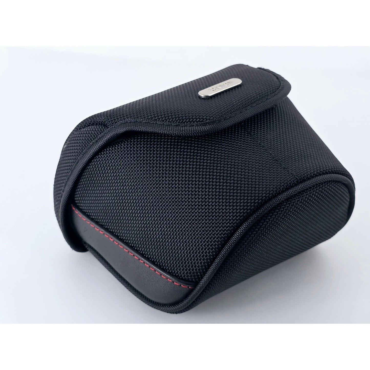 [Pre-owned] Canon PSC-3000 Digital Camera Soft Case (Black) — MINT — Japan #4863