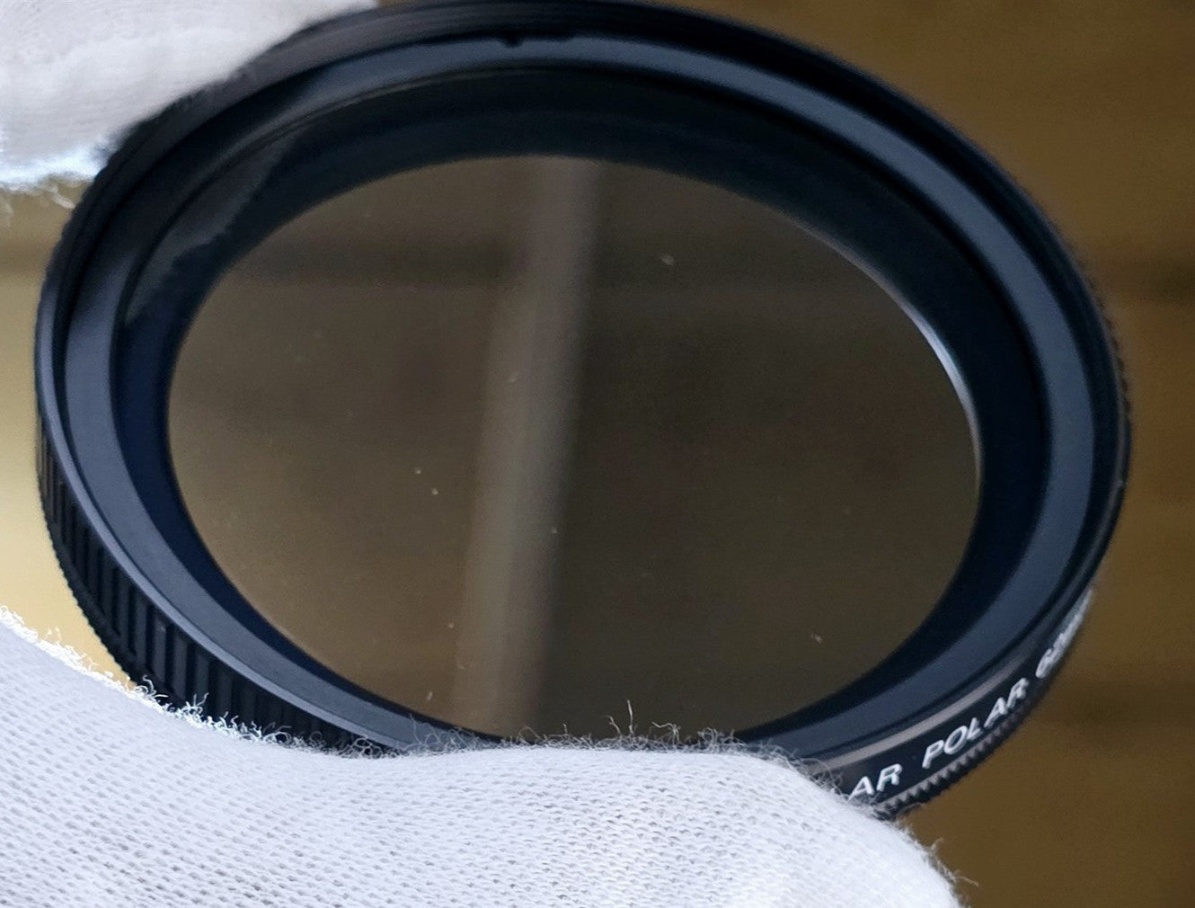 [Pre-owned] Genuine Nikon Circular Polarizer 62mm CPL Filter for SLR DSLR — Near Mint — Japan #5294