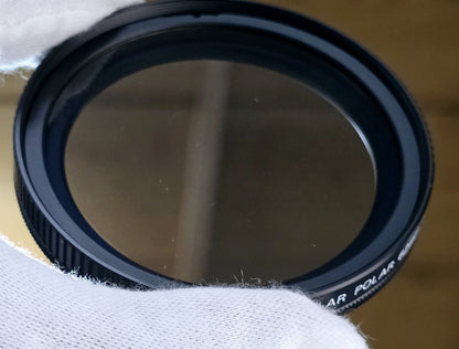 [Pre-owned] Genuine Nikon Circular Polarizer 62mm CPL Filter for SLR DSLR — Near Mint — Japan #5294