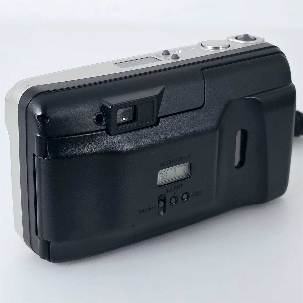 [Pre-owned] Olympus Superzoom 105G Point & Shoot 35mm Film Camera — Near Mint — Japan #5847