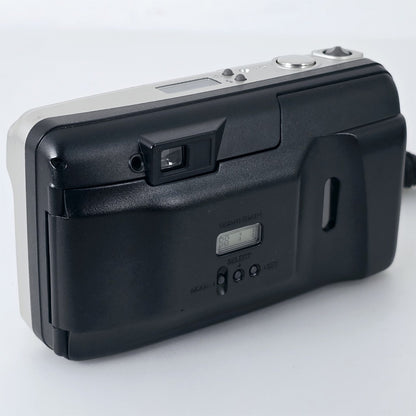 [Pre-owned] Olympus Superzoom 105G Point & Shoot 35mm Film Camera — Near Mint — Japan #5847
