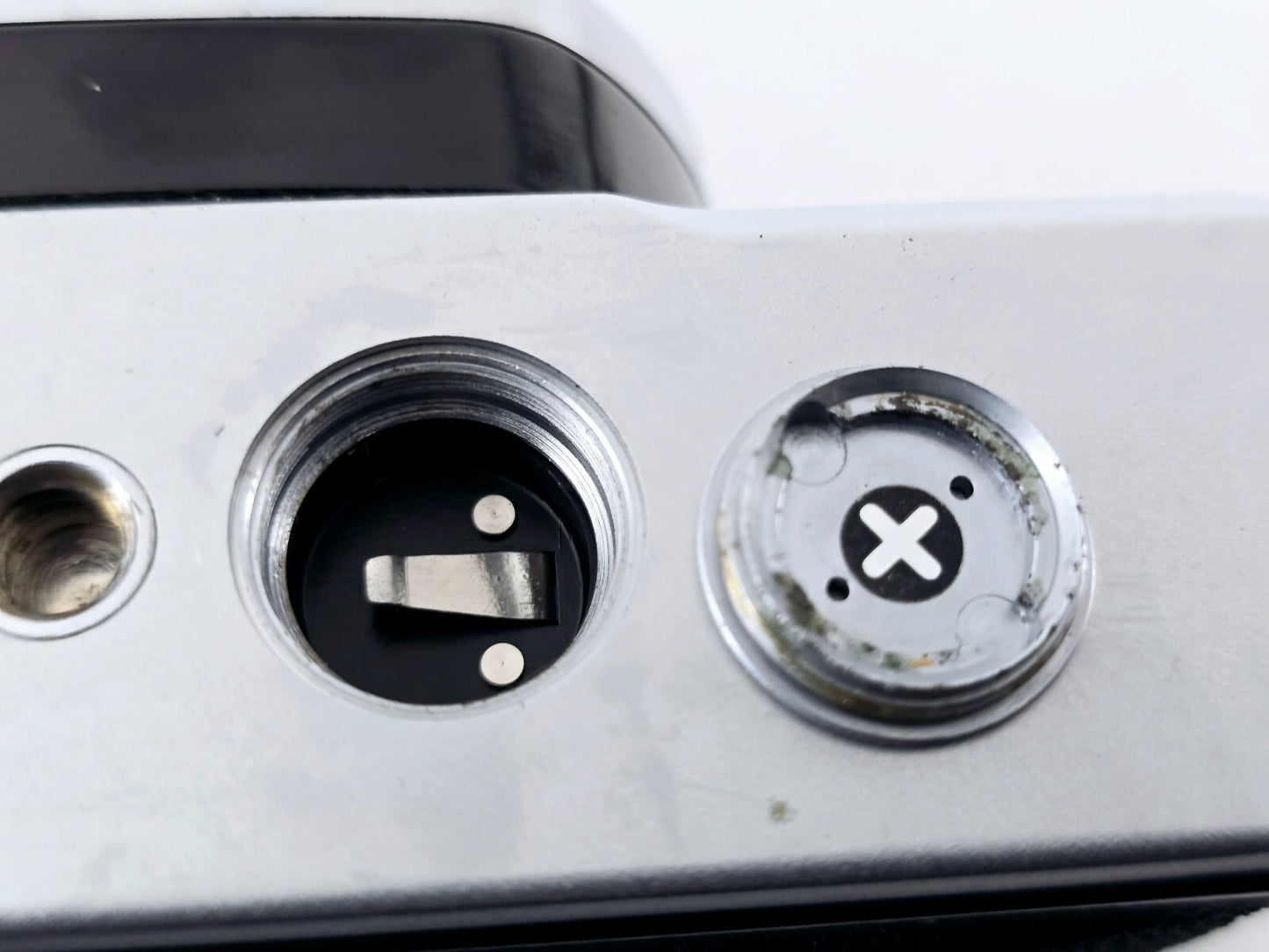 Read🌸New Seal [Excellent] Pentax KM SLR 35mm Film Camera Body Only From Japan