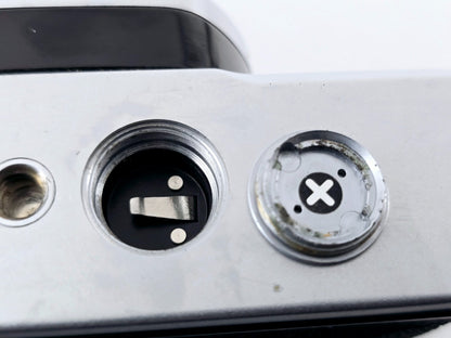 Read🌸New Seal [Excellent] Pentax KM SLR 35mm Film Camera Body Only From Japan