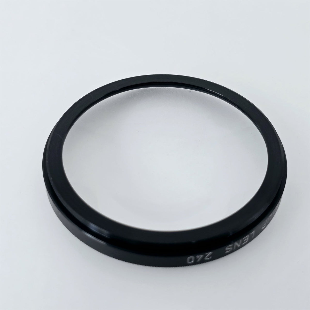 [Pre-owned] Canon 58mm Close-Up 450 / 240 Lens Filter Set (2 pcs) — Near Mint — Japan #5520
