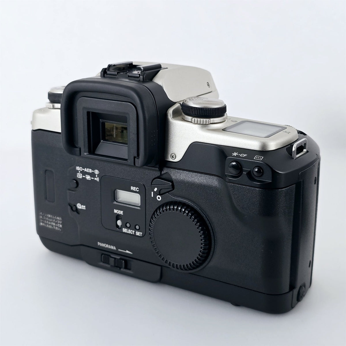 [Pre-owned] Canon EOS 55 ELAN II 50E 35mm AF SLR Film Camera Body — Near Mint+++ — Japan #5591