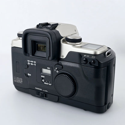 [Pre-owned] Canon EOS 55 ELAN II 50E 35mm AF SLR Film Camera Body — Near Mint+++ — Japan #5591