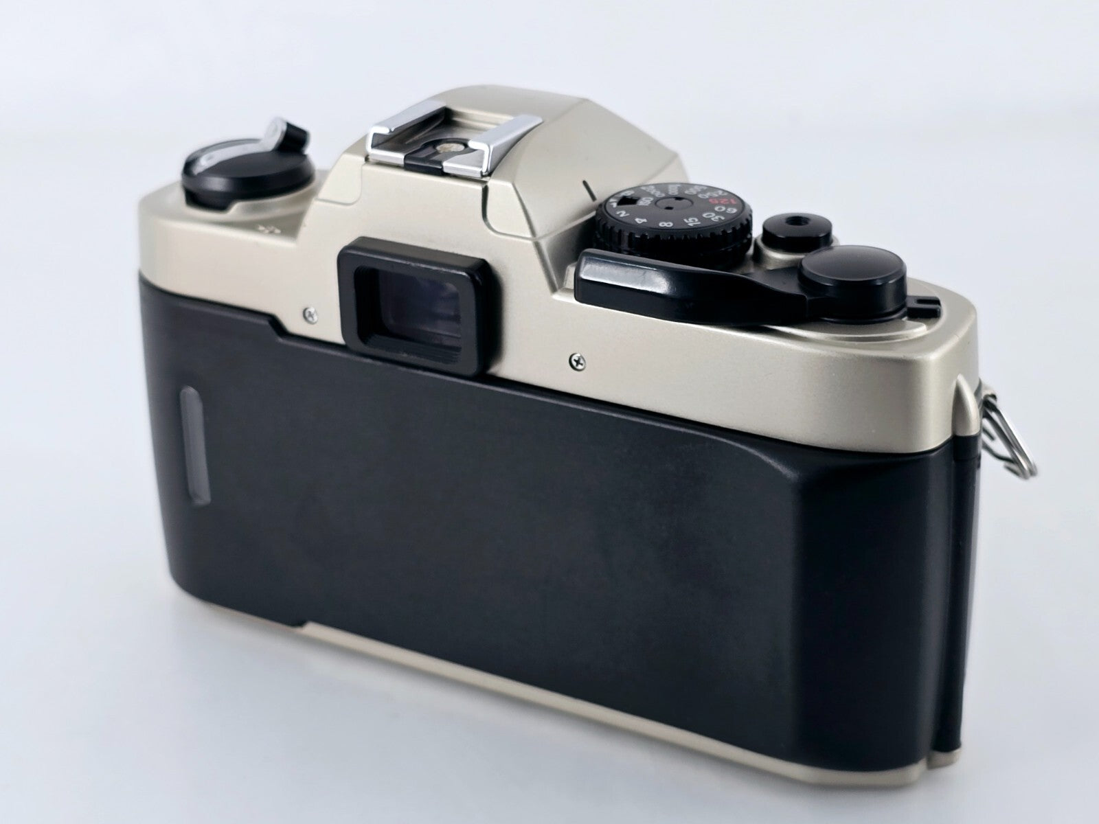 New Seal🌸[Near MINT] Nikon FM10 SLR 35mm Film Camera Body Only From Japan