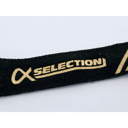 [Pre-owned] Minolta Camera Strap Gold Selection for Dynax Maxxum — Excellent+++++ — Japan #5160