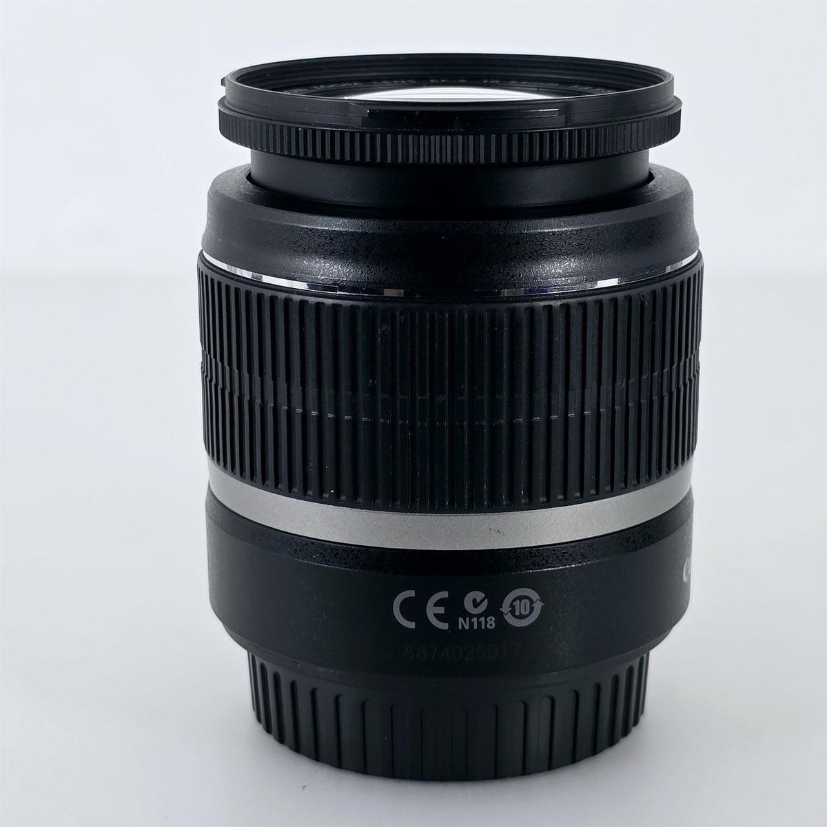 [Pre-owned] Canon Zoom EF-S 18-55mm F3.5-5.6 IS AF Lens — Near Mint+++ — Japan #5774