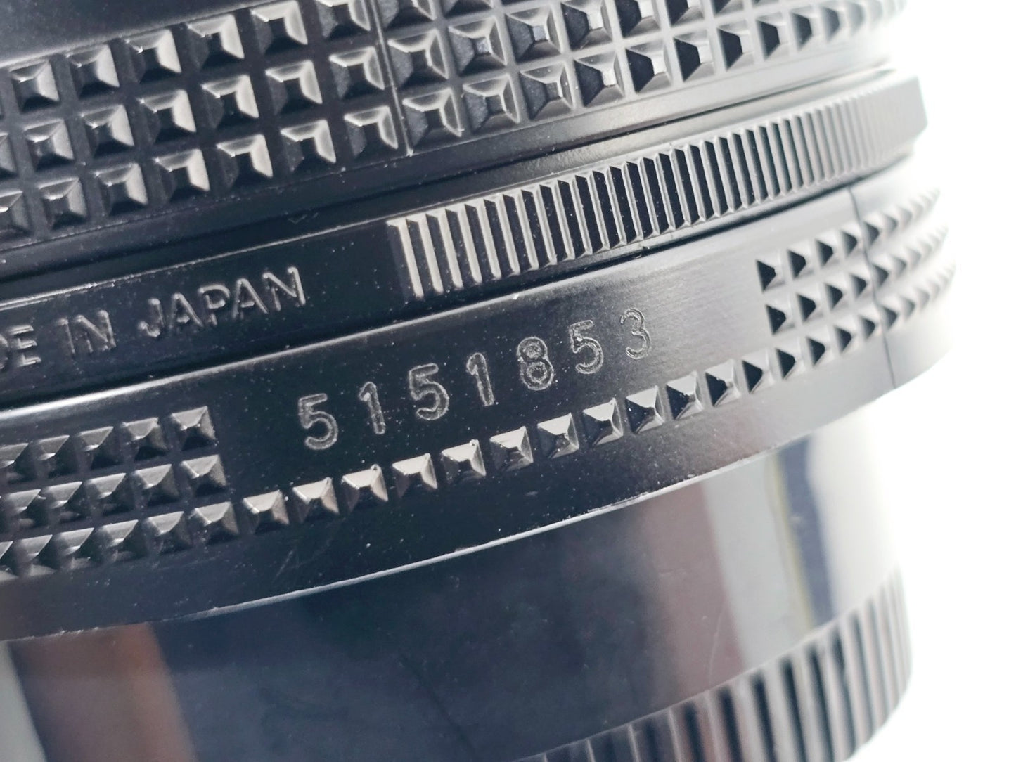 🌸[Near MINT] Nikon Ai-s Ais Zoom Nikkor 35-70mm F3.5-4.8 MF Lens From Japan