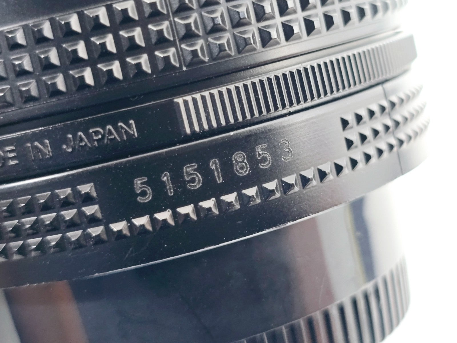 🌸[Near MINT] Nikon Ai-s Ais Zoom Nikkor 35-70mm F3.5-4.8 MF Lens From Japan