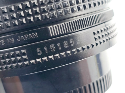 🌸[Near MINT] Nikon Ai-s Ais Zoom Nikkor 35-70mm F3.5-4.8 MF Lens From Japan
