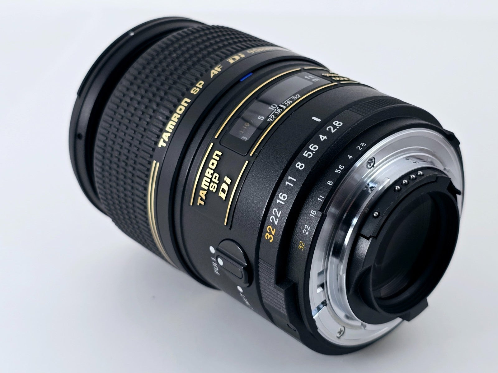 🌸[Near MINT+++] Tamron 272E SP AF Di 90mm F2.8 Macro for Nikon F From Japan