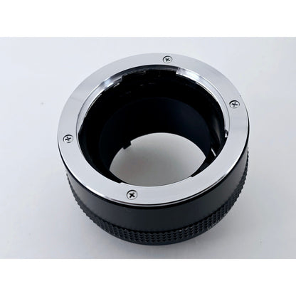 [Pre-owned] Contax Auto Extension Tube Set 13mm 20mm 27mm — Top MINT — Japan #4905