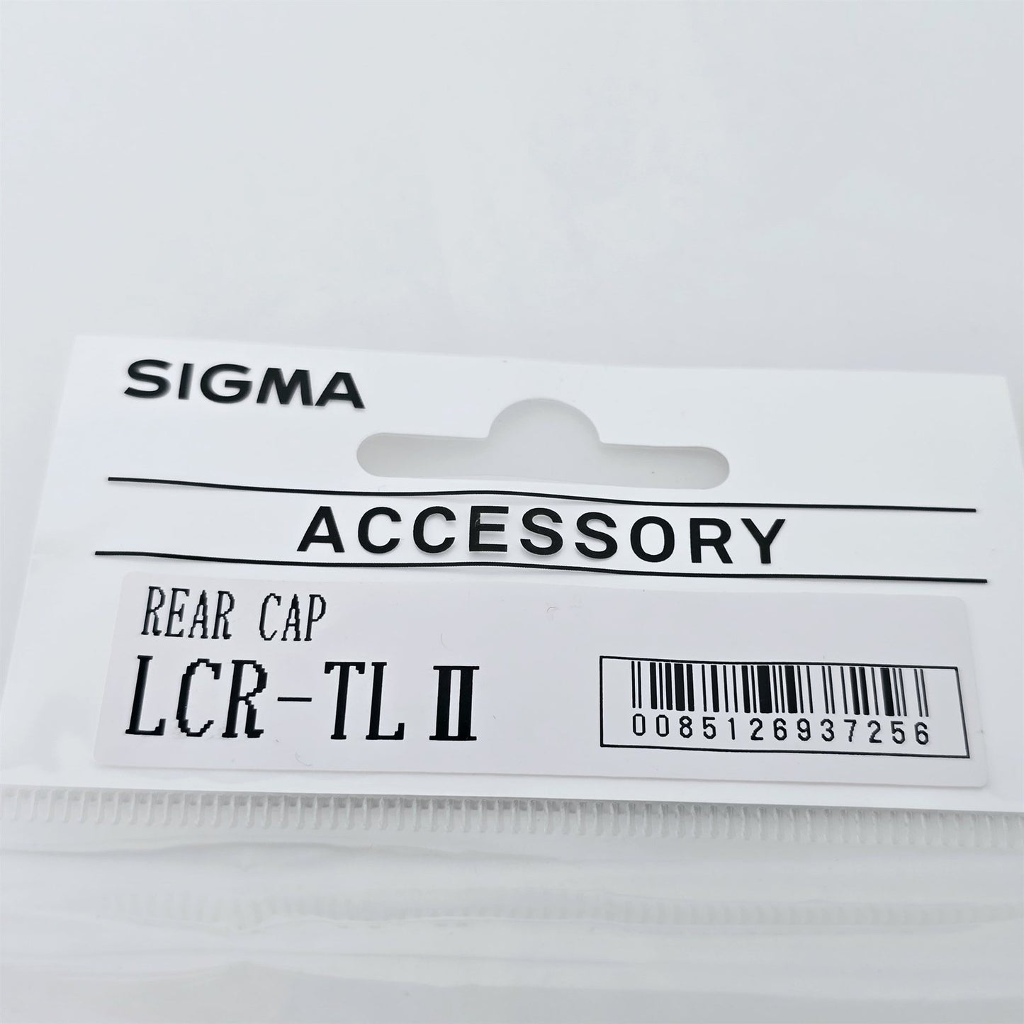 [Pre-owned] Sigma LCR-TL II Rear Lens Cap for Leica L Mount (Set of 3) — Unused — Japan #5478
