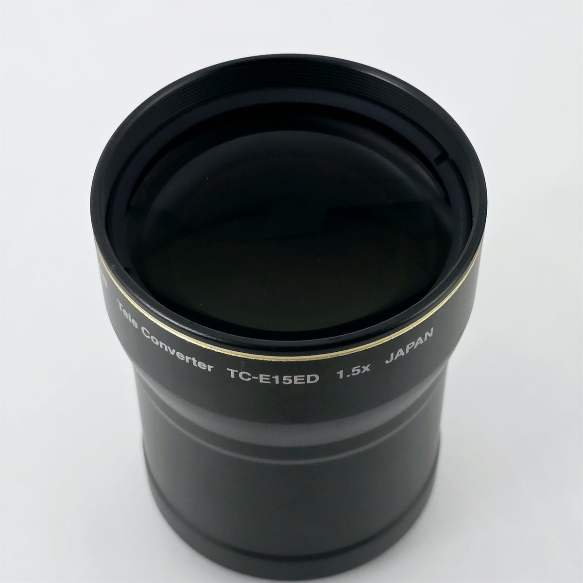 [Pre-owned] Nikon TC-E15ED 1.5x Tele Photo Converter Lens — Mint — Japan #5577