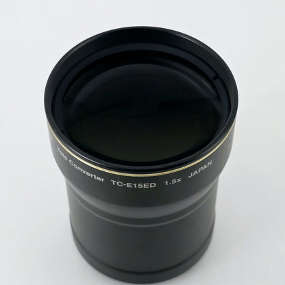[Pre-owned] Nikon TC-E15ED 1.5x Tele Photo Converter Lens — Mint — Japan #5577