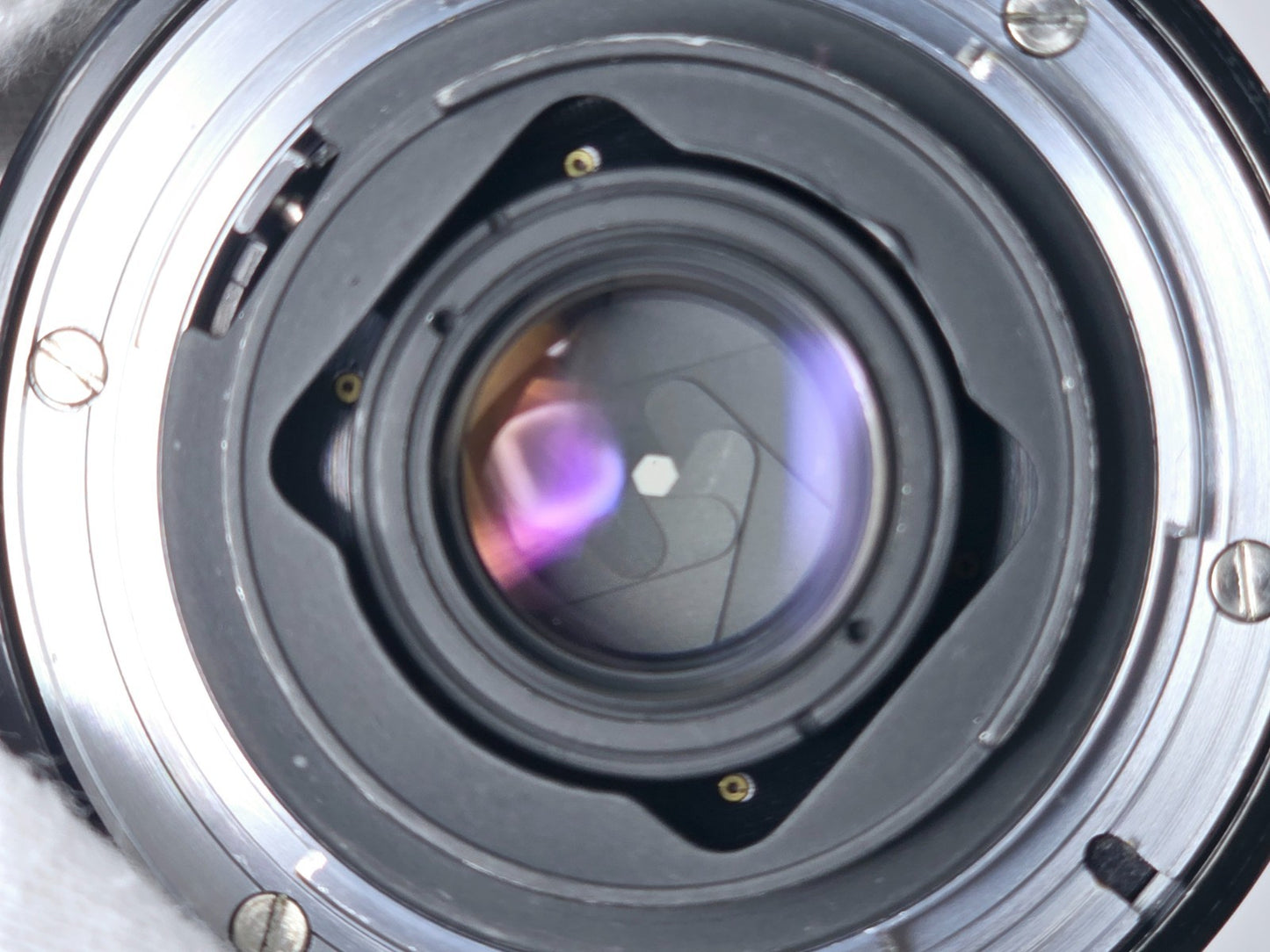 🌸[Near MINT] Nikon Non Ai Micro-Nikkor-P Auto 55mm F3.5 MF Lens From JAPAN