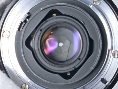 🌸[Near MINT] Nikon Non Ai Micro-Nikkor-P Auto 55mm F3.5 MF Lens From JAPAN