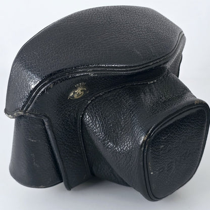 [Pre-owned] Pentax S2 Black SLR 35mm Film Camera with SMC Takumar 55mm f/1.8 — Excellent+++++ — Japan #5862