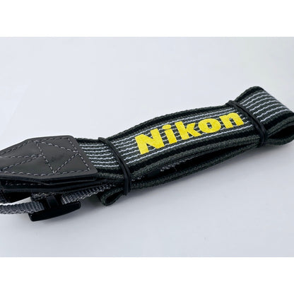 [Pre-owned] Nikon US F55 SLR 35mm Film Camera with AF 35-80mm F4-5.6 D Lens — MINT — Japan #4775