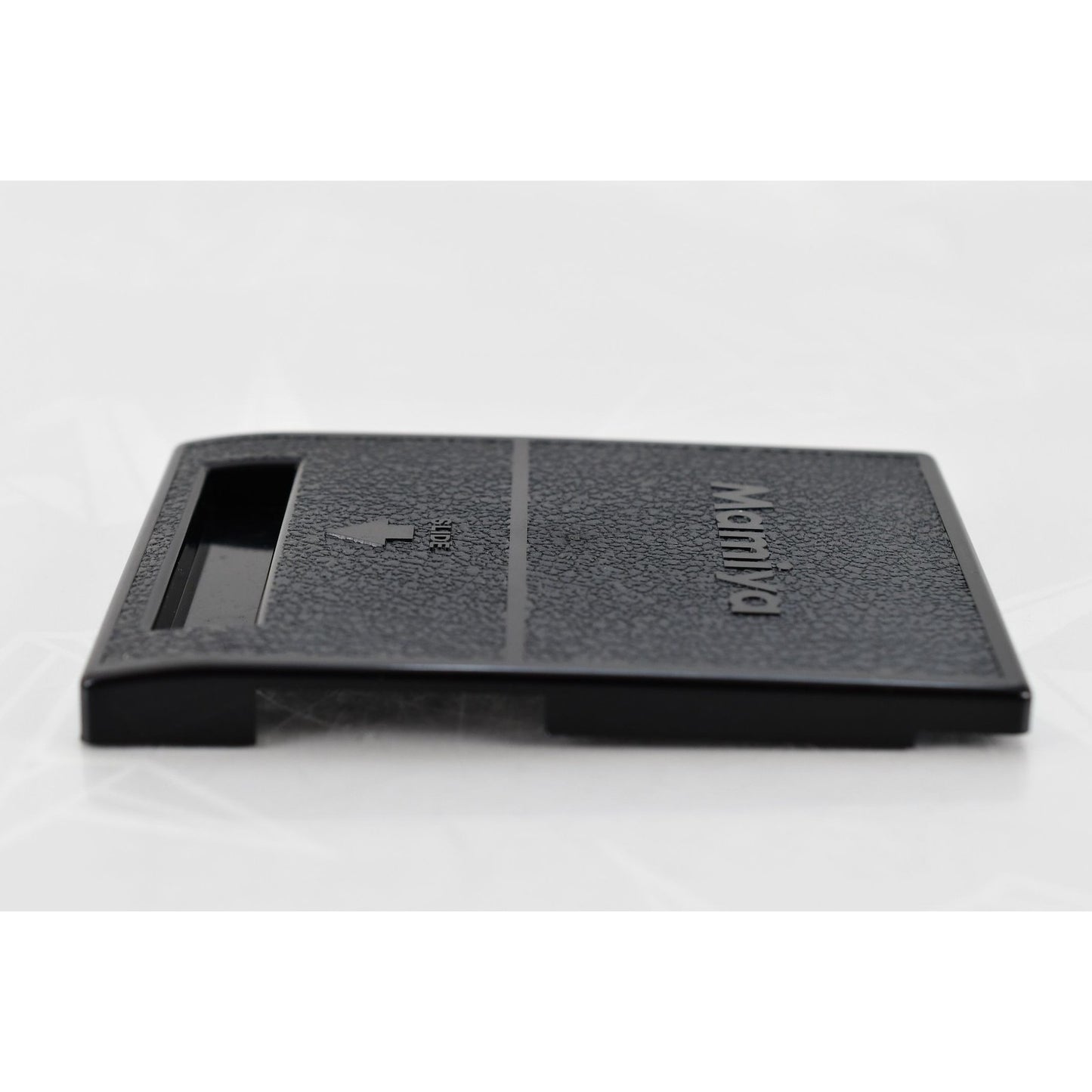 [Pre-owned] Mamiya Body Cap & Focusing Screen Cover for M645 1000S — MINT — Japan #2116