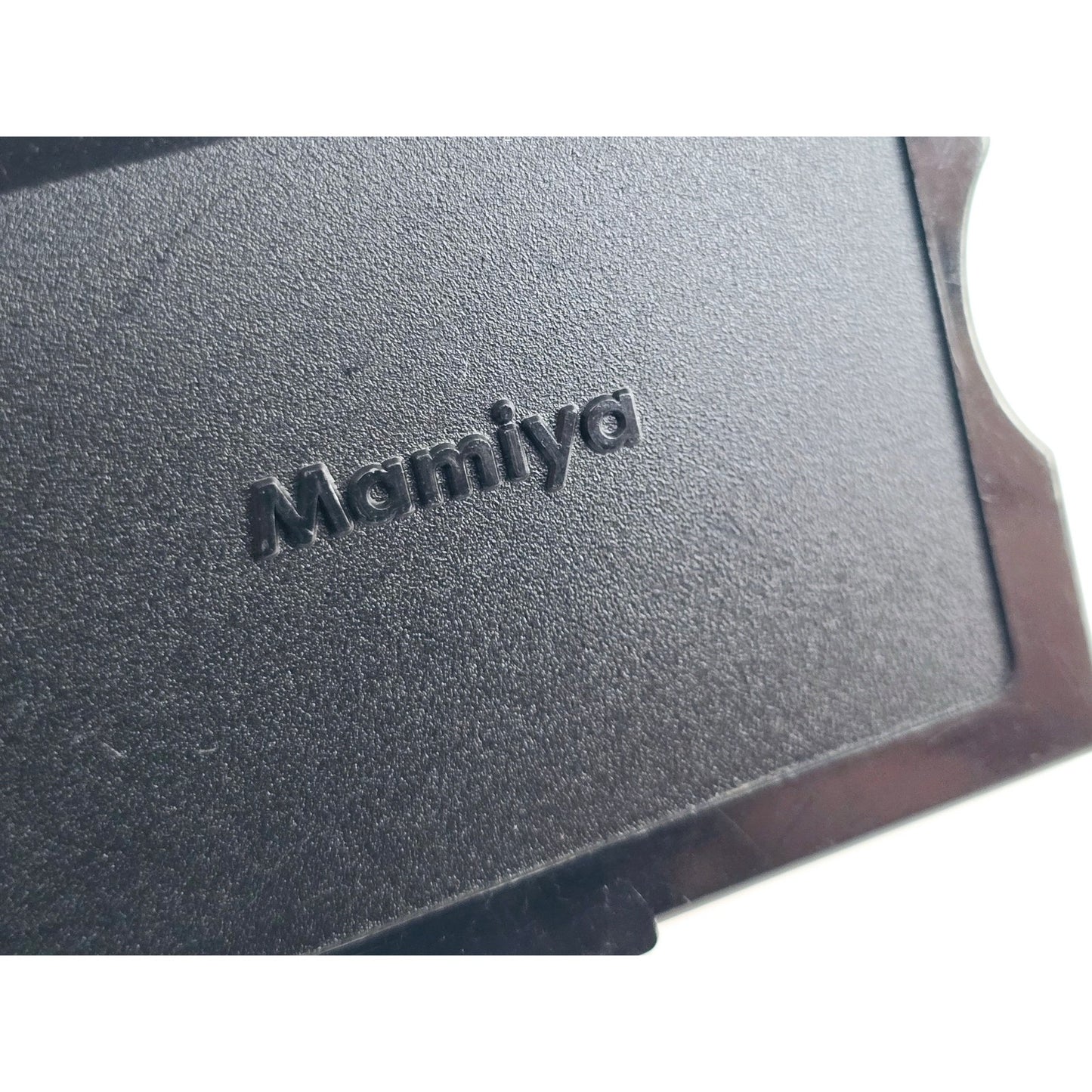 [Pre-owned] Mamiya 645 Top Body Cap Cover — Near MINT — Japan #5108